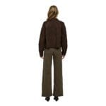 JDYJULLE LS FAKE SUEDE SHIRT