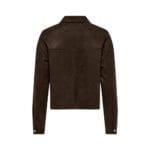 JDYJULLE LS FAKE SUEDE SHIRT