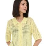 JDYROBIN 2/4 COLLAR CARDIGAN
