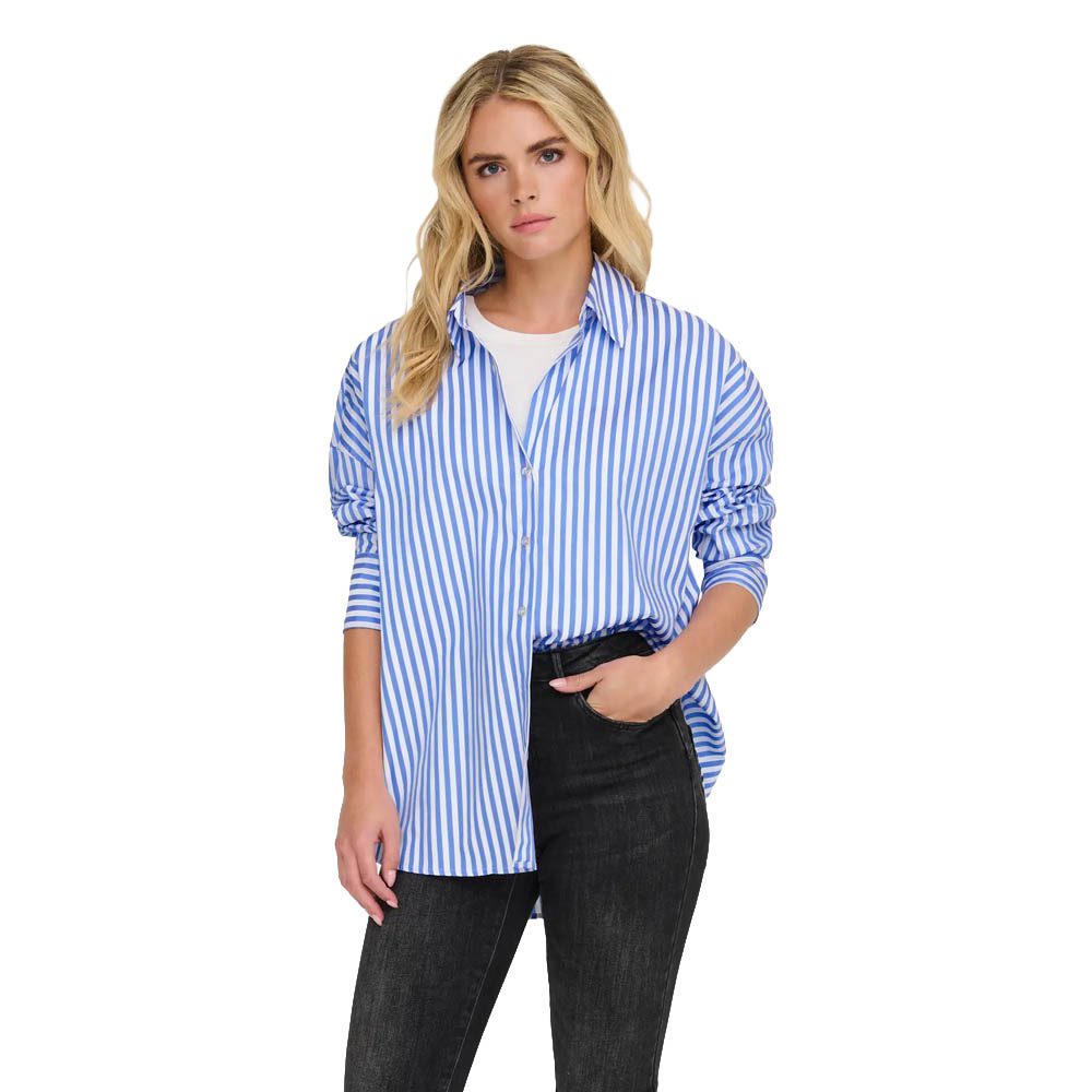 JDYVESPER L/S LOOSE SHIRT