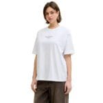 JXLATTE SS LOOSE TEE