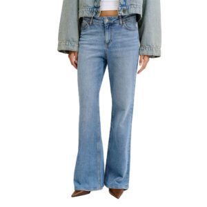 JXROME FLARED MW C9189 JEANS