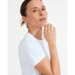 MAJA CRYSTAL MULTI DROPS BRACELET