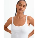 MAJA CRYSTAL MULTI DROPS NECKLACE