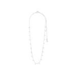 MAJA CRYSTAL MULTI DROPS NECKLACE