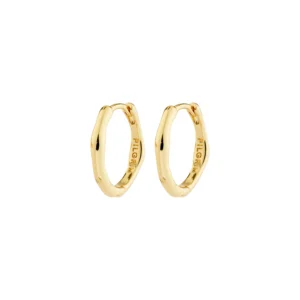 NOVA HOOP EARRINGS