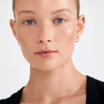 NOVA HOOP EARRINGS