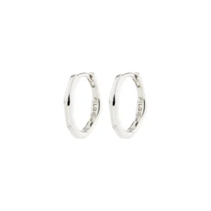 NOVA HOOP EARRINGS