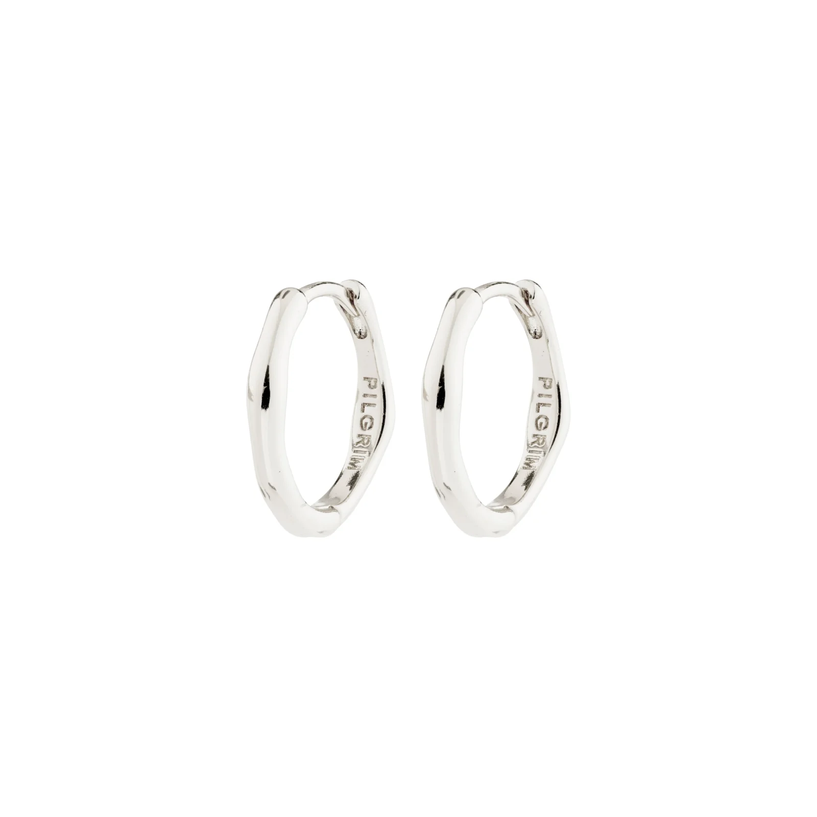 NOVA HOOP EARRINGS