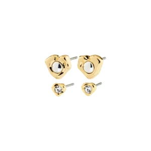 NOVA EARRINGS 2-IN-1