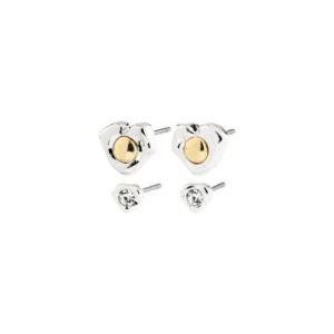 NOVA EARRINGS 2-IN-1