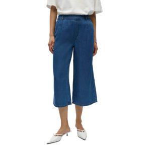 OBJFRAME CULOTTE PANT