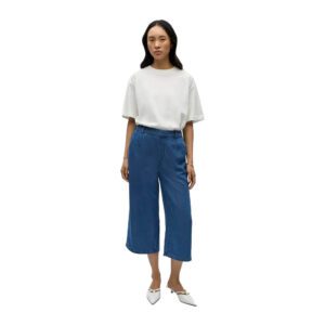 OBJFRAME CULOTTE PANT