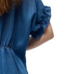 OBJFRAME 2/4 V-NECK TOP