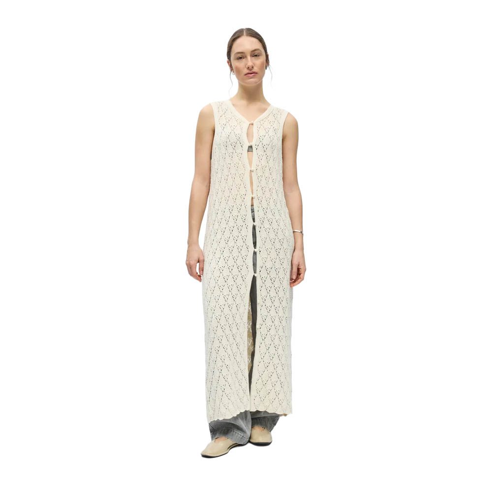 OBJKITTY SL RE KNIT DRESS