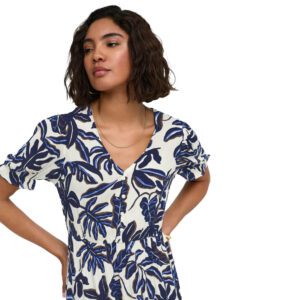 ONLCHIANTI S/S LONG DRESS