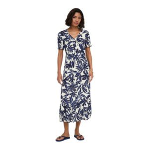 ONLCHIANTI S/S LONG DRESS