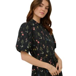 ONLELMA SS LONG BELT DRESS