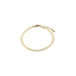 JOANNA FLAT SNAKE CHAIN BRACELET