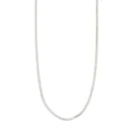 JOANNA FLAT SNAKE CHAIN NECKLACE