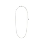 JOANNA FLAT SNAKE CHAIN NECKLACE