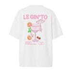 PCGRINK SS PRINTED T-SHIRT