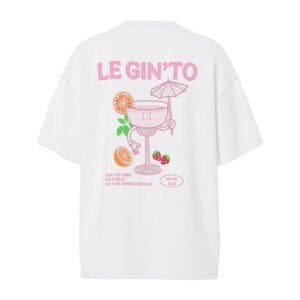 PCGRINK SS PRINTED T-SHIRT