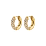 TATUM SMALL HOOPS