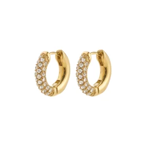 TATUM SMALL HOOPS