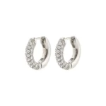 TATUM SMALL HOOPS