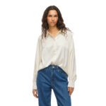 VIENNA RAVENNA LS BALLON SHIRT