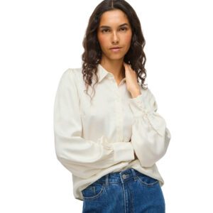 VIENNA RAVENNA LS BALLON SHIRT