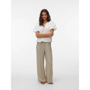 VMANN EMB SS TOP