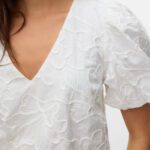 VMANN EMB SS TOP