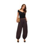 VMLOTUS NW BALLOON TROUSERS
