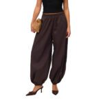 VMLOTUS NW BALLOON TROUSERS