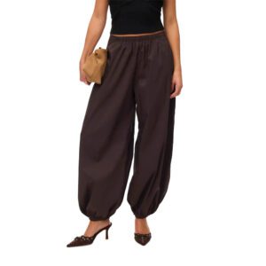 VMLOTUS NW BALLOON TROUSERS