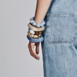 MOLTO RESIN BRACELET