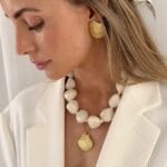 VIBE RESIN NECKLACE