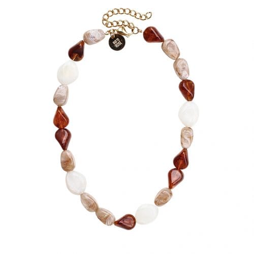 PRISMA RESIN NECKLACE