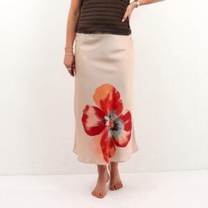 VMREBA HIBISCA HW 7/8 SKIRT