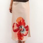 VMREBA HIBISCA HW 7/8 SKIRT