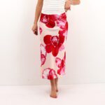 VMREBA HIBISCA HW 7/8 SKIRT