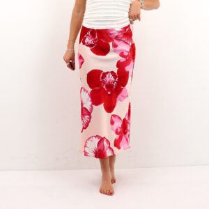 VMREBA HIBISCA HW 7/8 SKIRT