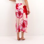 VMREBA HIBISCA HW 7/8 SKIRT