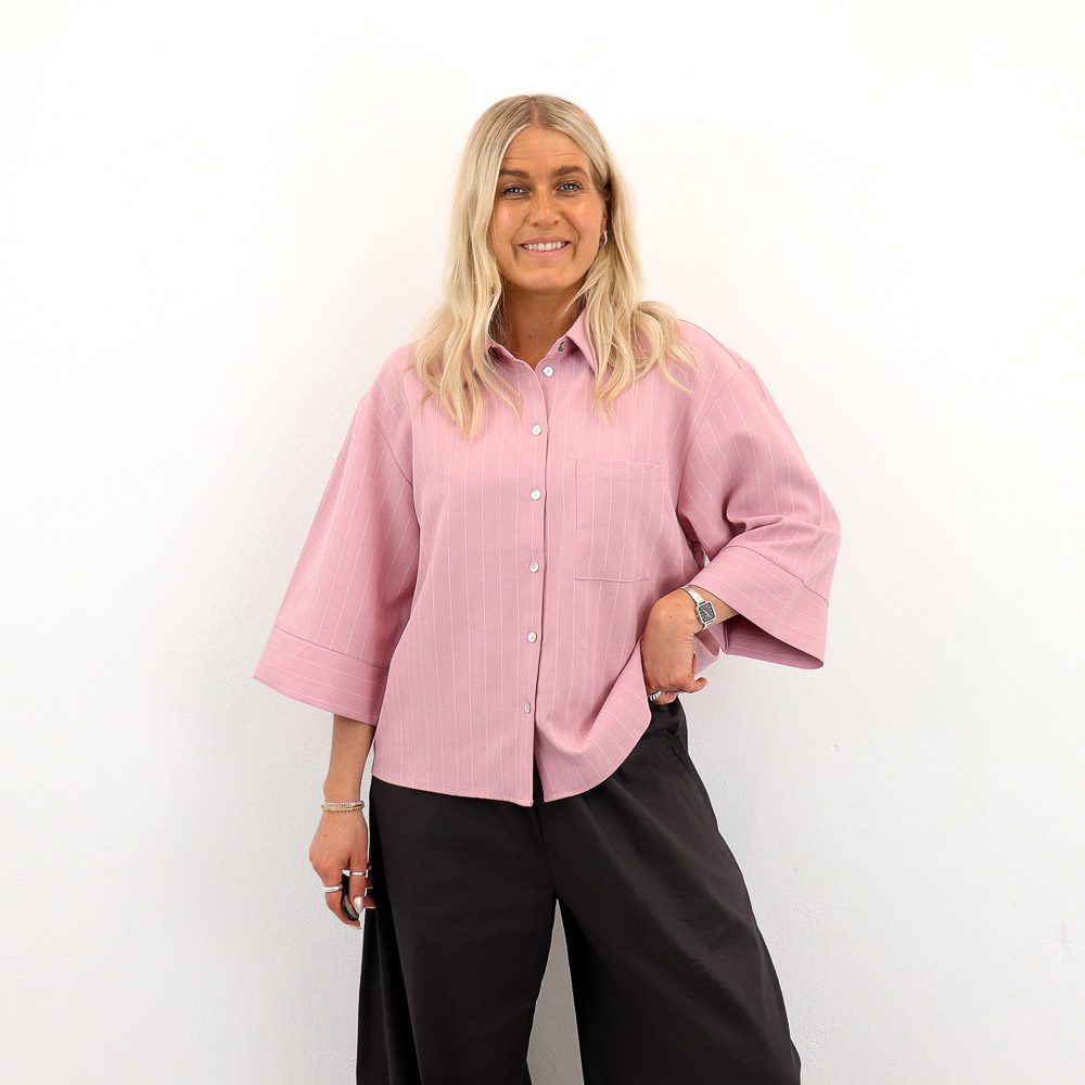 VERINA-SH.SS1 SHIRT
