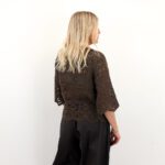 JDYEMMELIE 2/4 CROCHET CARDIGAN