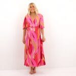 ONLPHILINE FLARED LONG DRESS