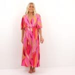 ONLPHILINE FLARED LONG DRESS