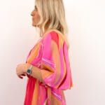 ONLPHILINE FLARED LONG DRESS